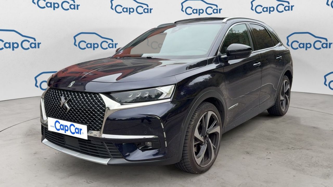 Ds Ds 7 Crossback d’occasion