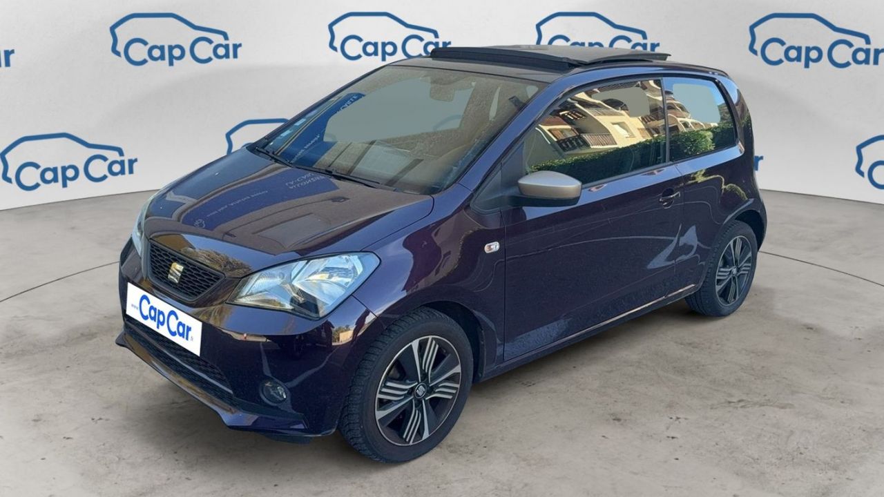 Seat Mii d’occasion