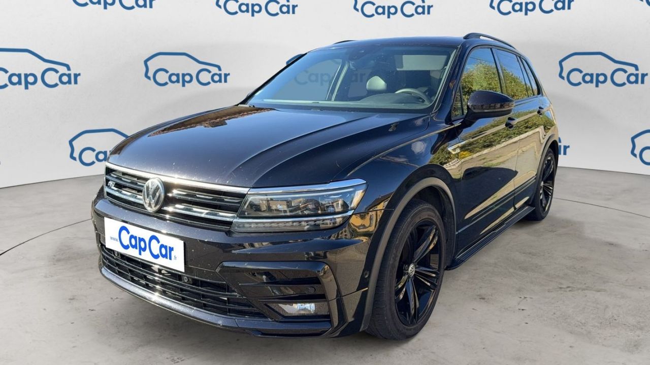 Volkswagen Tiguan d’occasion