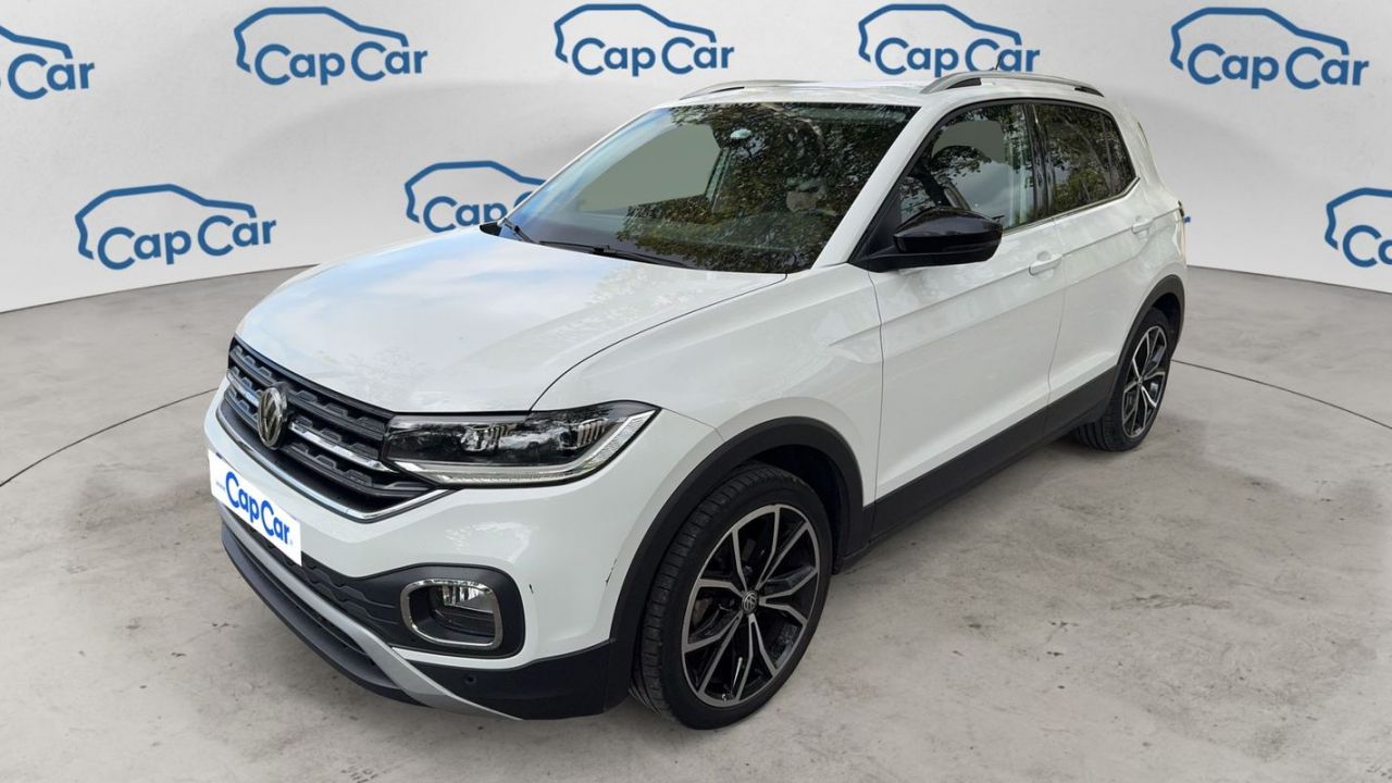 Volkswagen T-Cross d’occasion