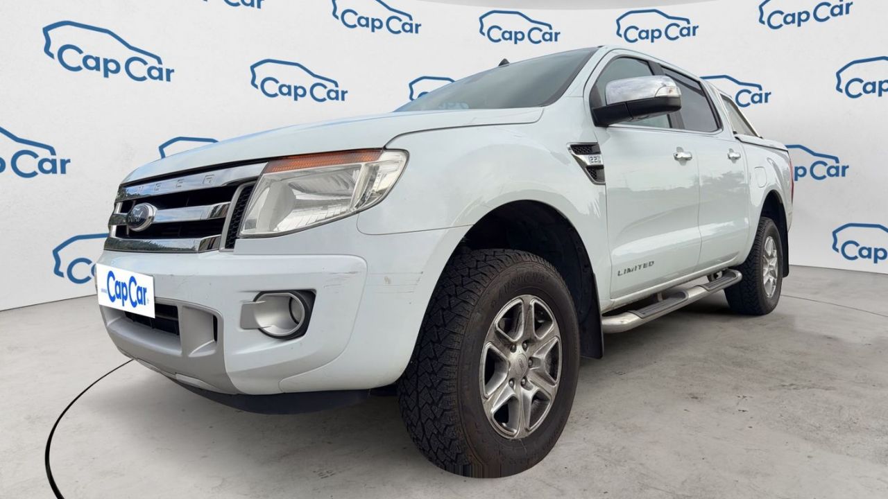 Ford Ranger d’occasion