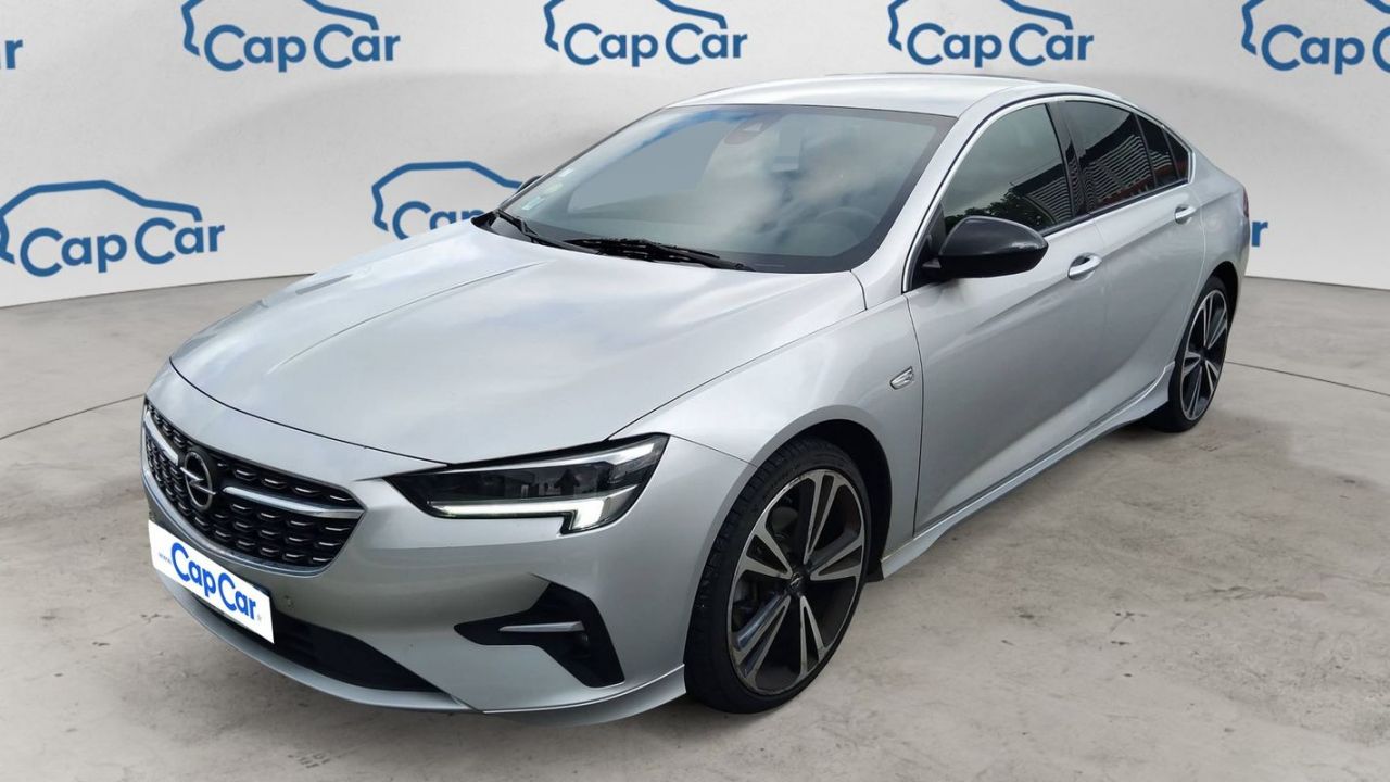 Opel Insignia d’occasion