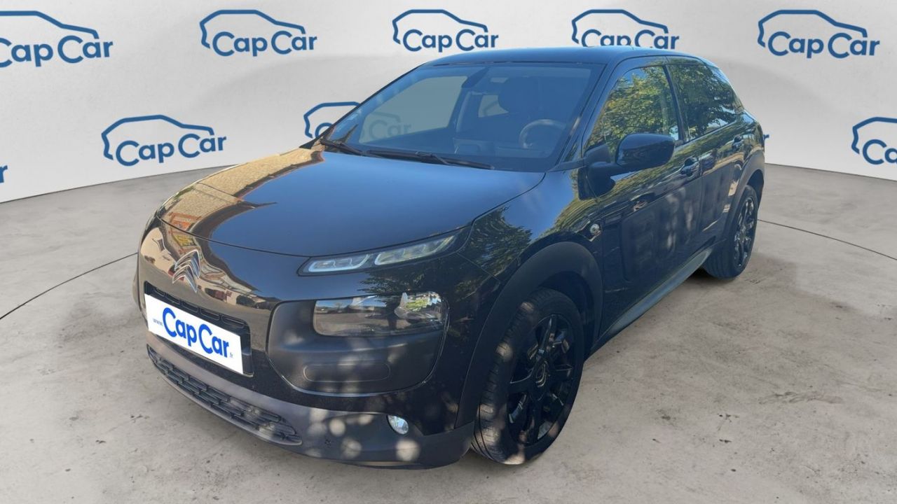 Citroen C4 Cactus d’occasion