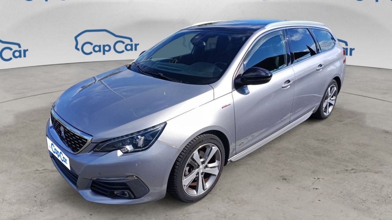 Peugeot 308 Sw d’occasion