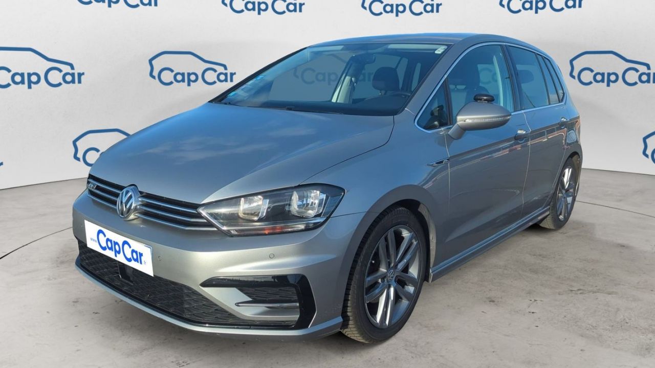 Volkswagen Golf Sportsvan d’occasion