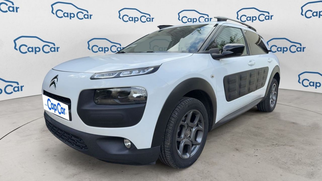 Citroen C4 Cactus d’occasion