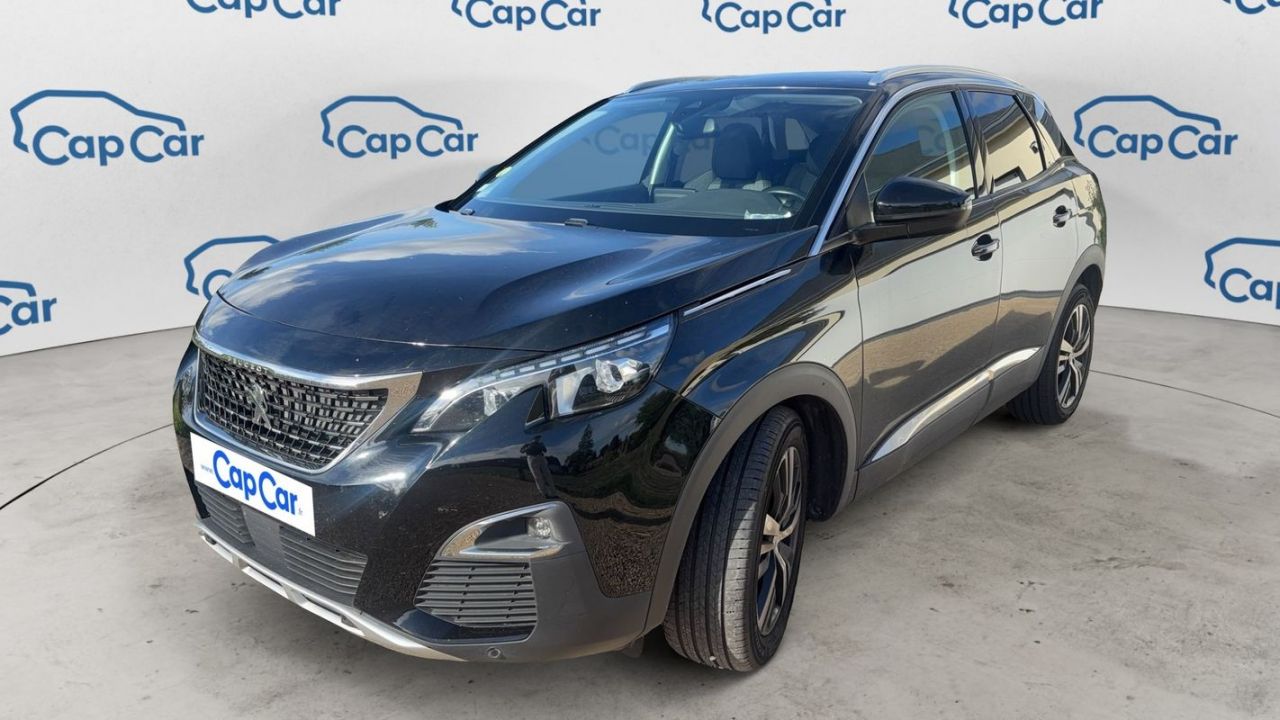 Peugeot 3008 d’occasion