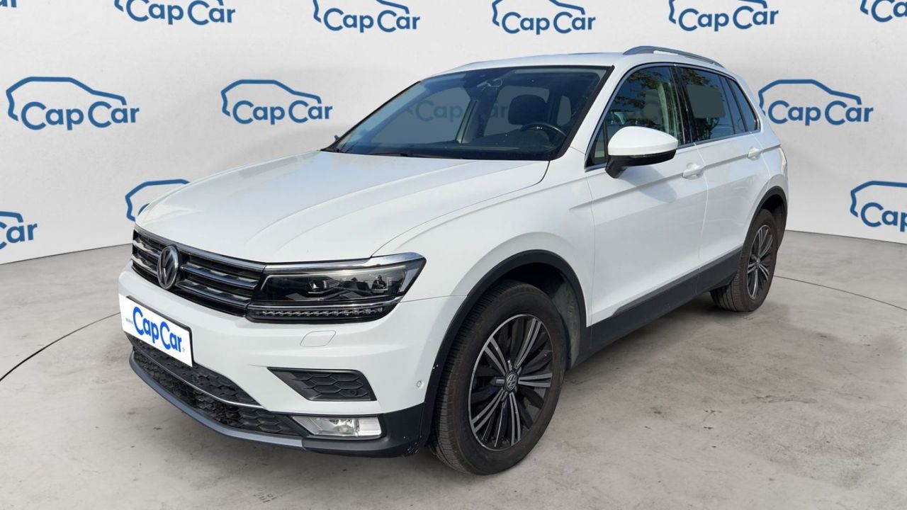 Volkswagen Tiguan d’occasion