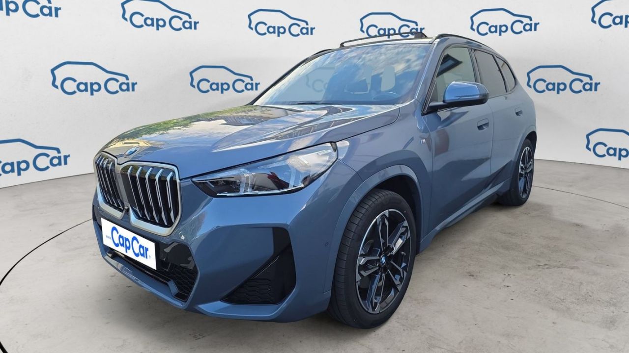 Bmw X1 d’occasion