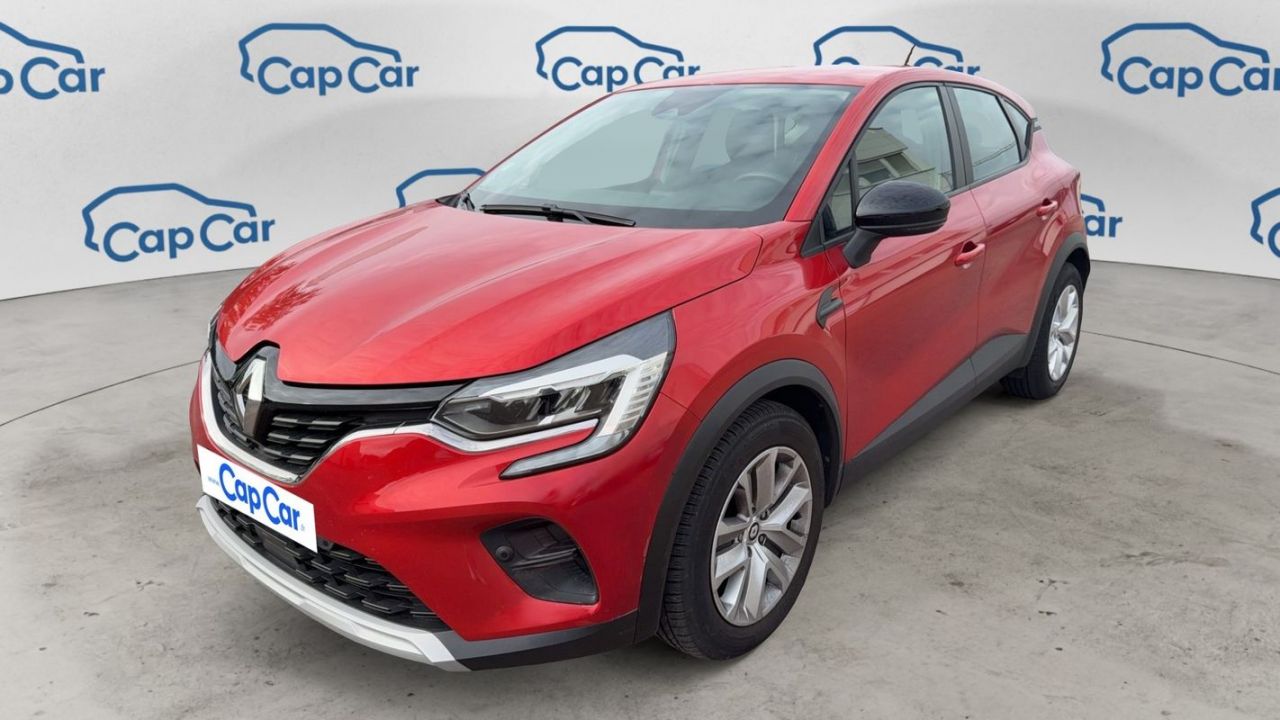 Renault Captur d’occasion