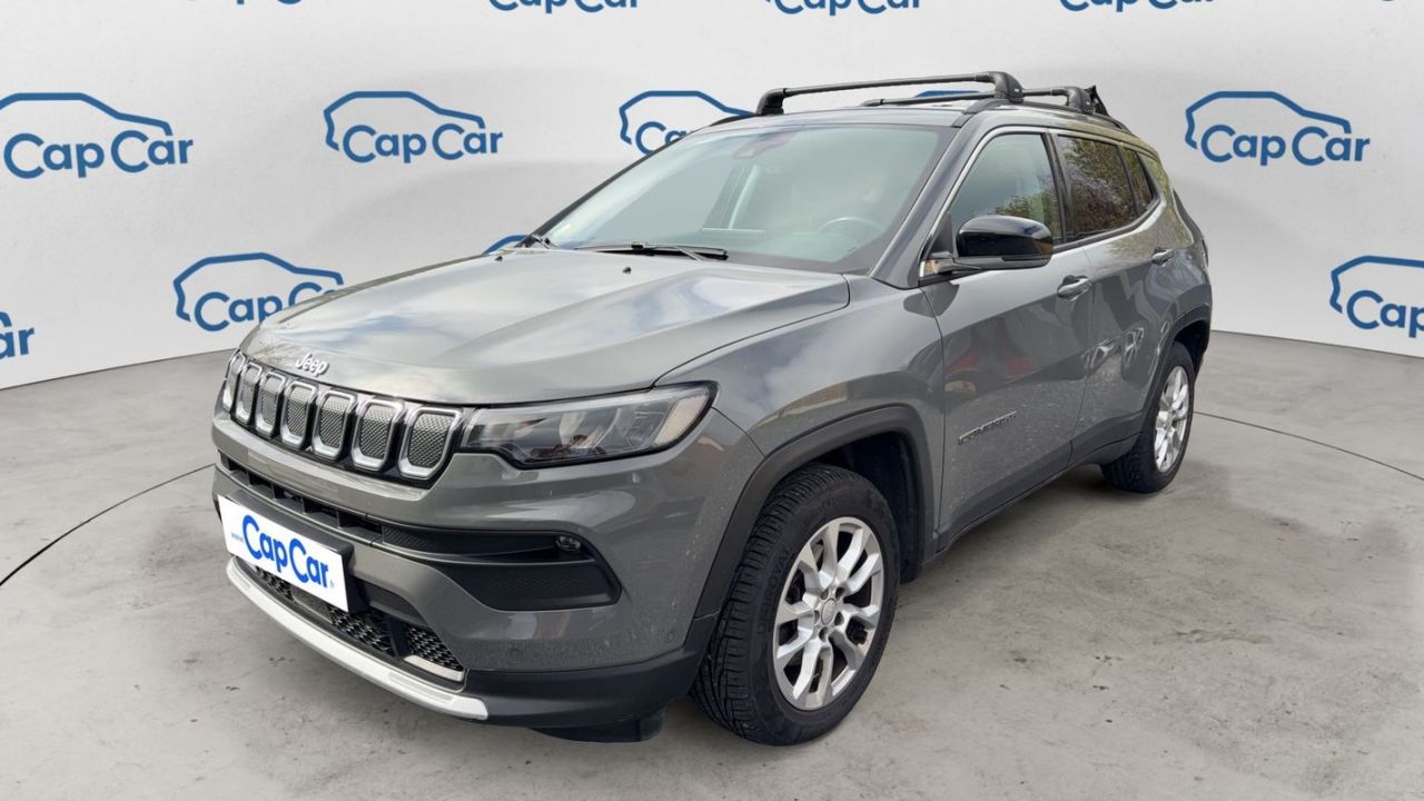 Jeep Compass à Ecouis – photo 1