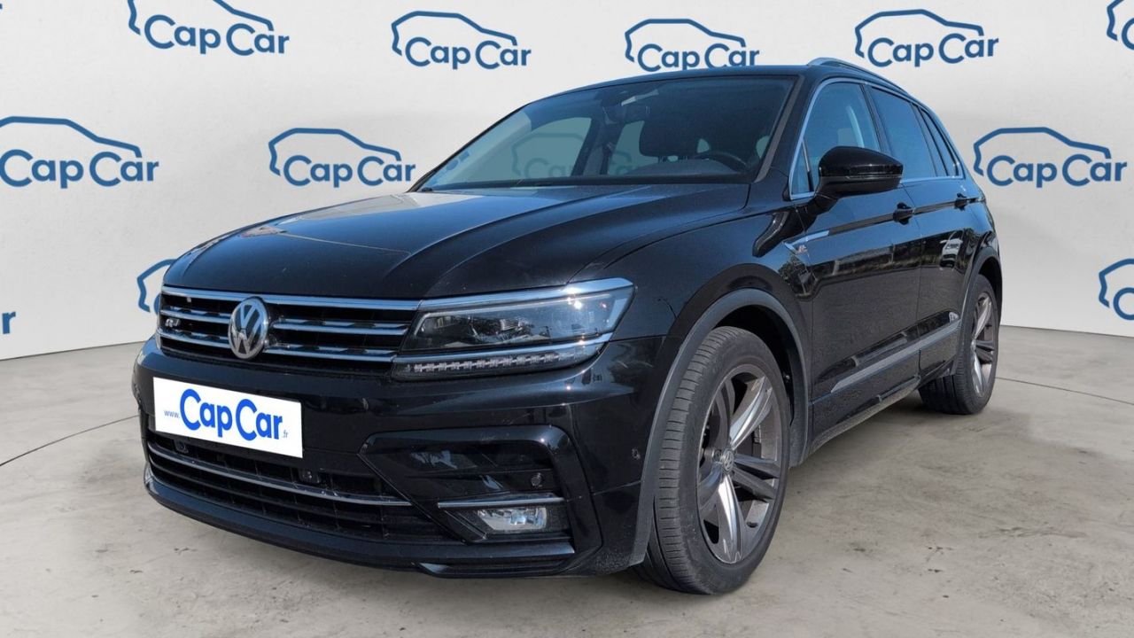 Volkswagen Tiguan d’occasion