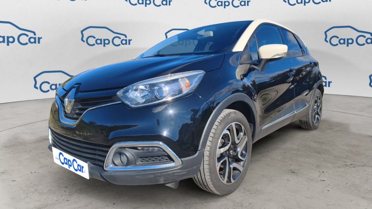 Renault Captur d’occasion
