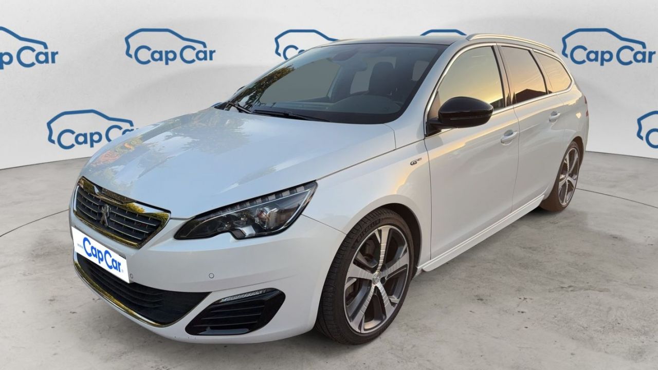 Peugeot 308 Sw d’occasion