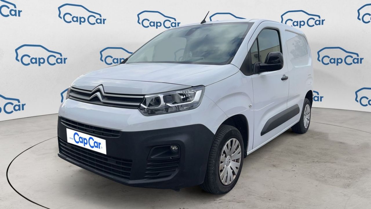 Citroen Berlingo d’occasion
