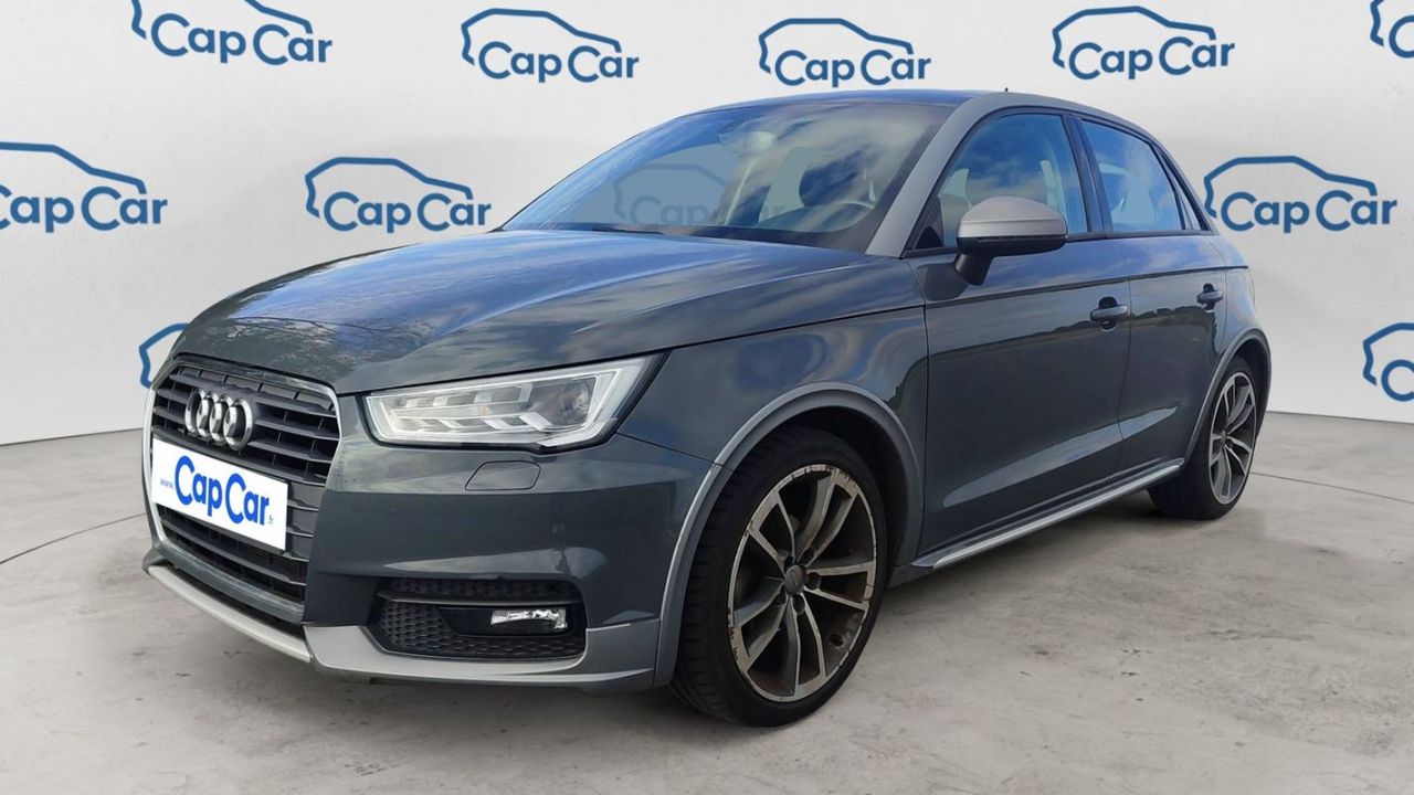 Audi A1 Sportback d’occasion