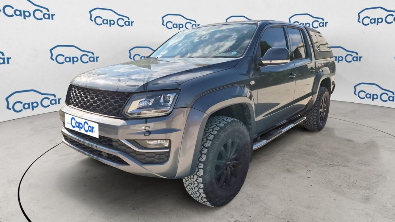 Volkswagen Amarok d’occasion