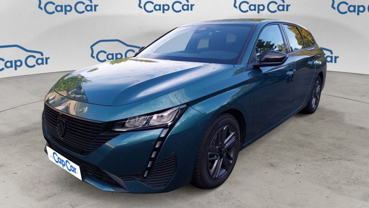 Peugeot 308 Sw d’occasion