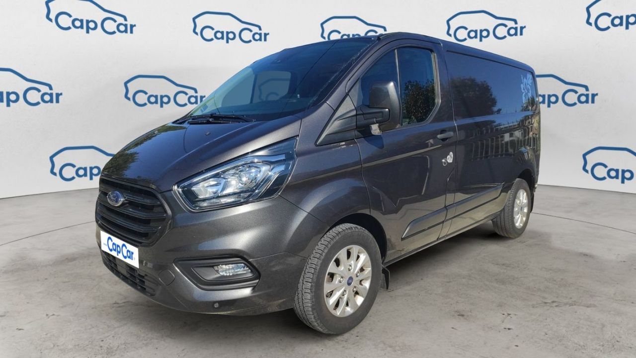 Ford Transit Custom Fourgon d’occasion