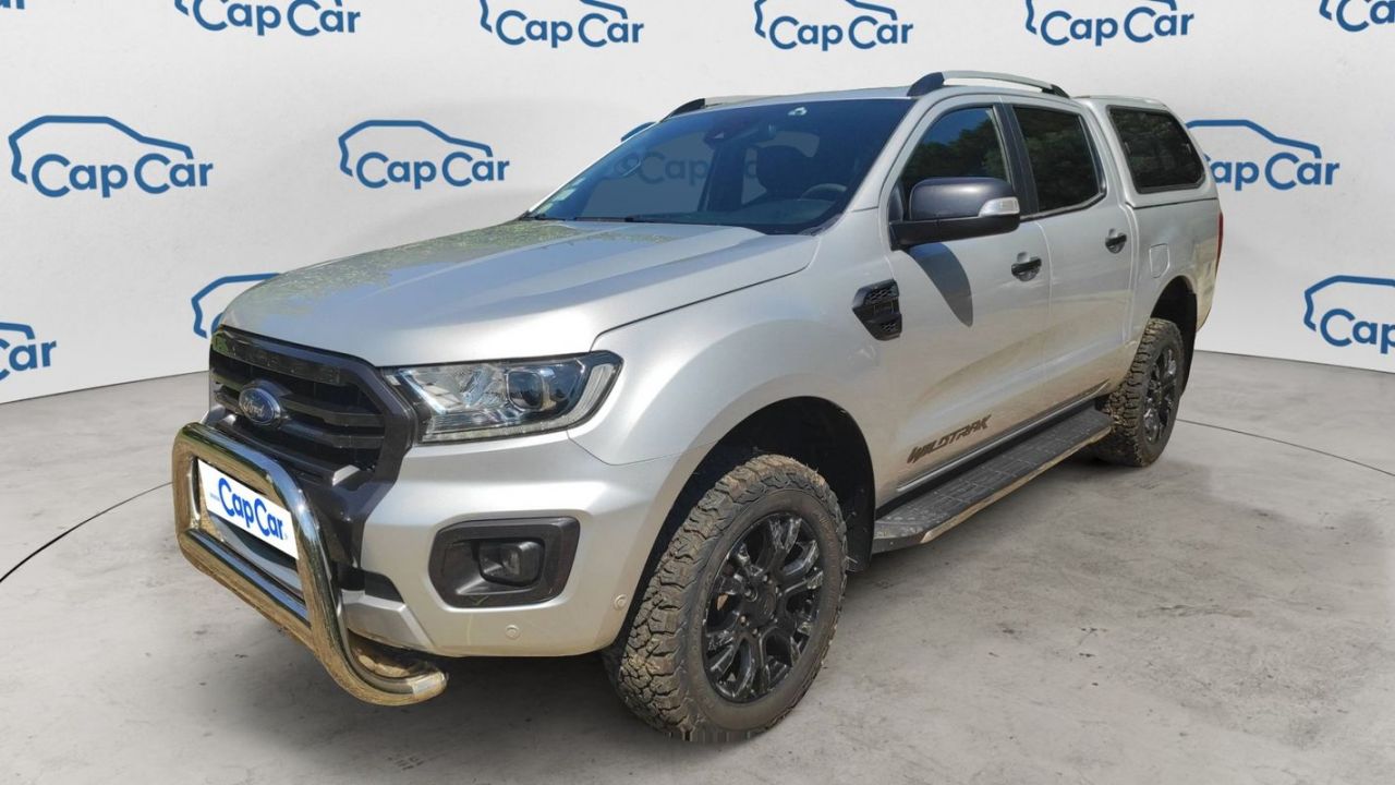 Ford Ranger d’occasion