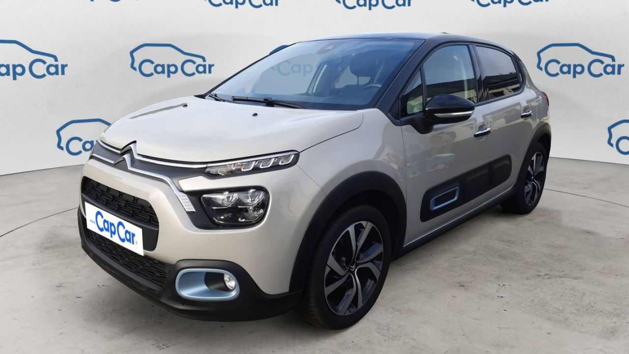 Citroen C3 d’occasion