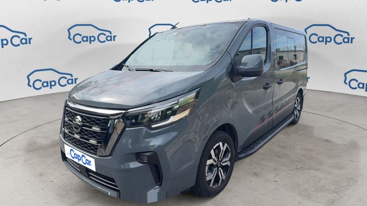 Nissan Primastar d’occasion
