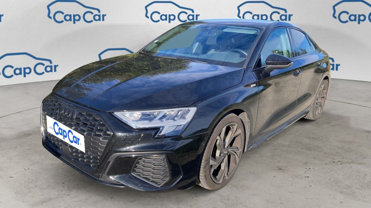 Audi A3 Berline d’occasion