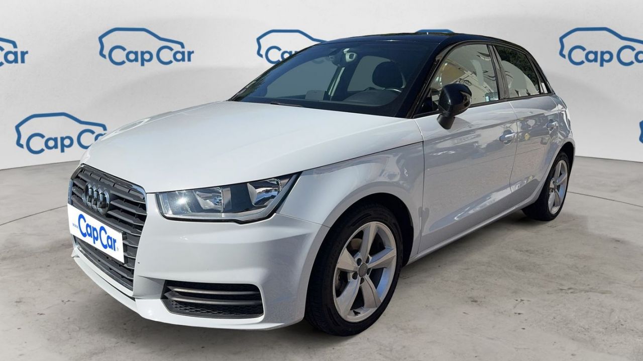 Audi A1 Sportback d’occasion