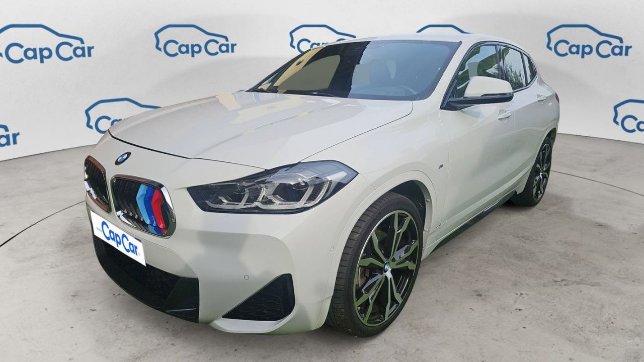 Bmw X2 d’occasion