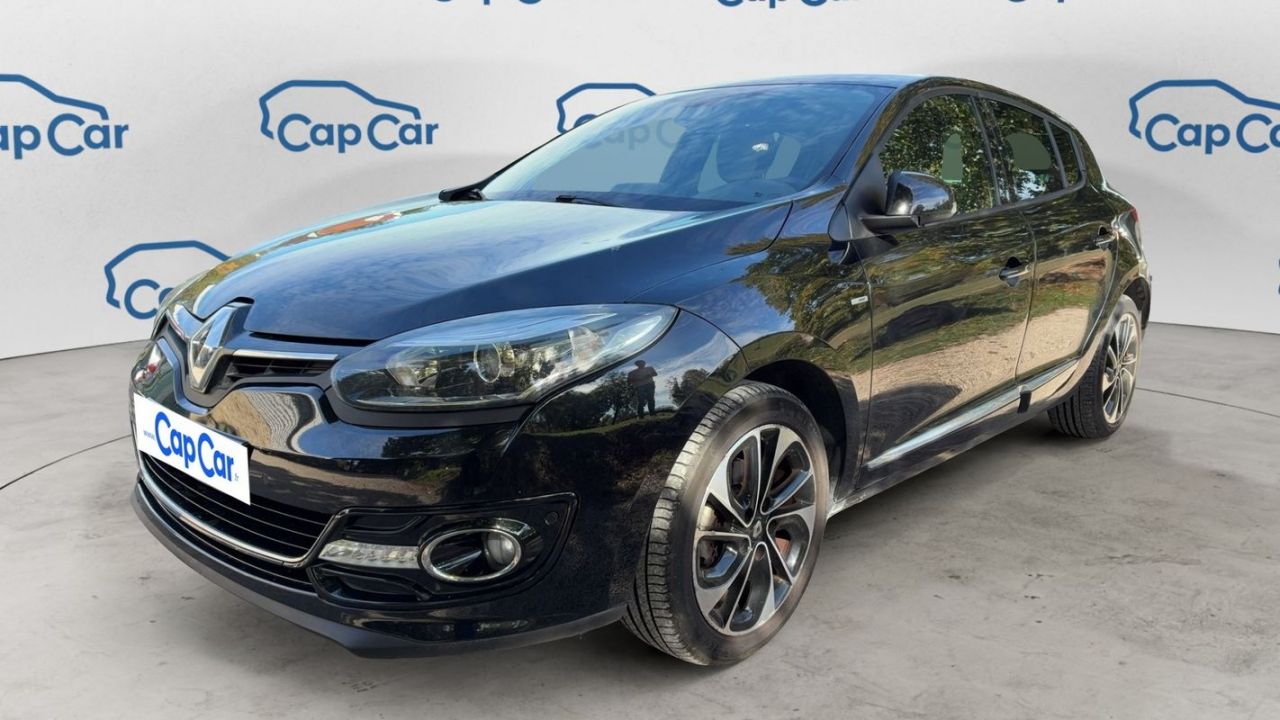 Renault Mégane d’occasion