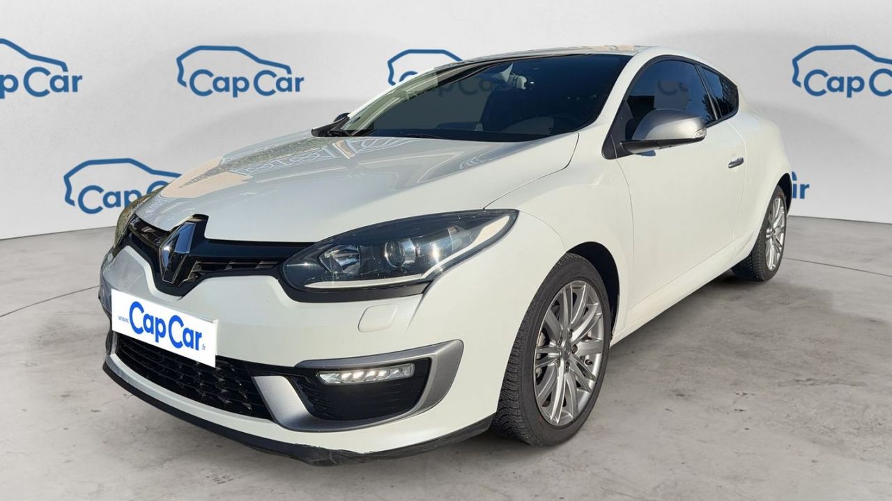 Renault Mégane d’occasion