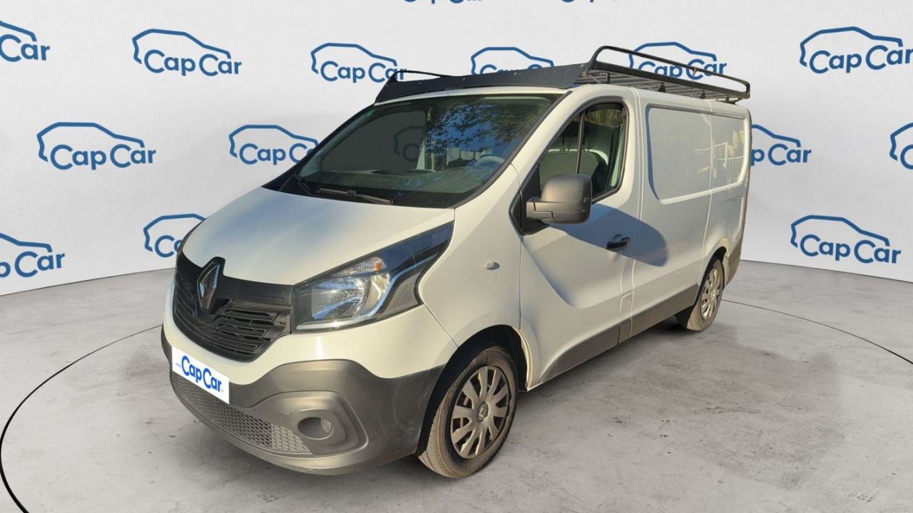 Renault Trafic d’occasion