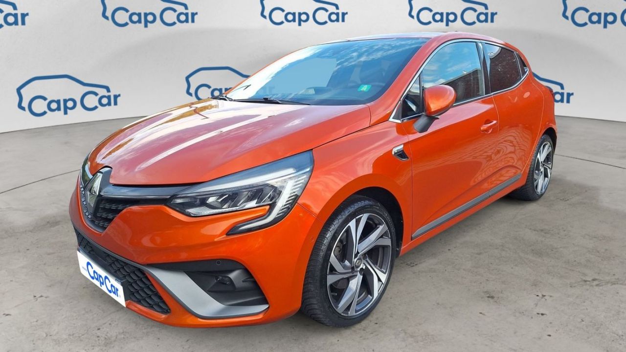 Renault Clio d’occasion
