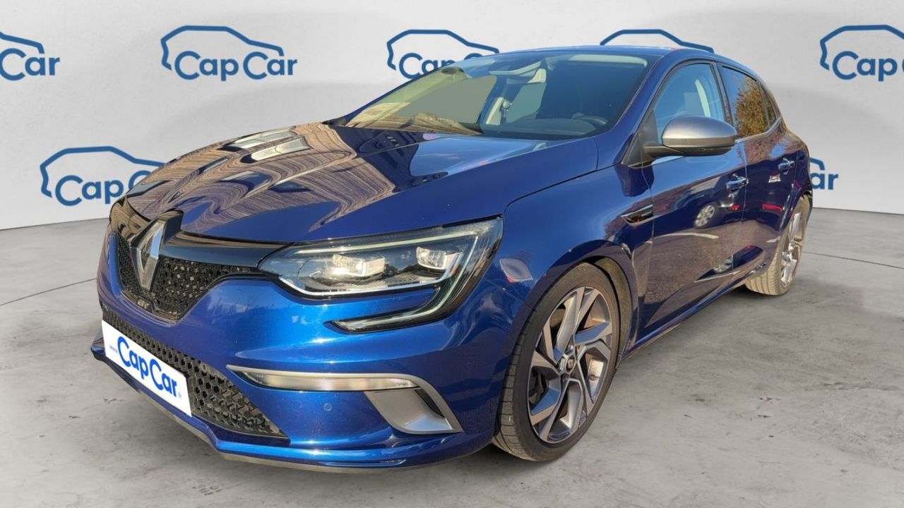 Renault Mégane d’occasion