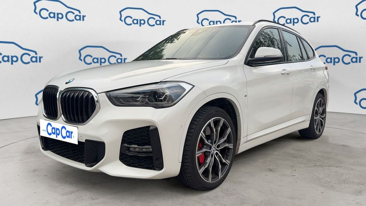 Bmw X1 d’occasion