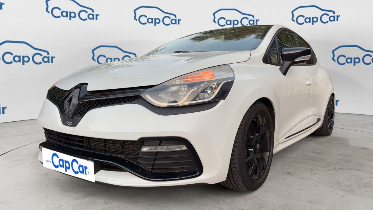 Renault Clio d’occasion