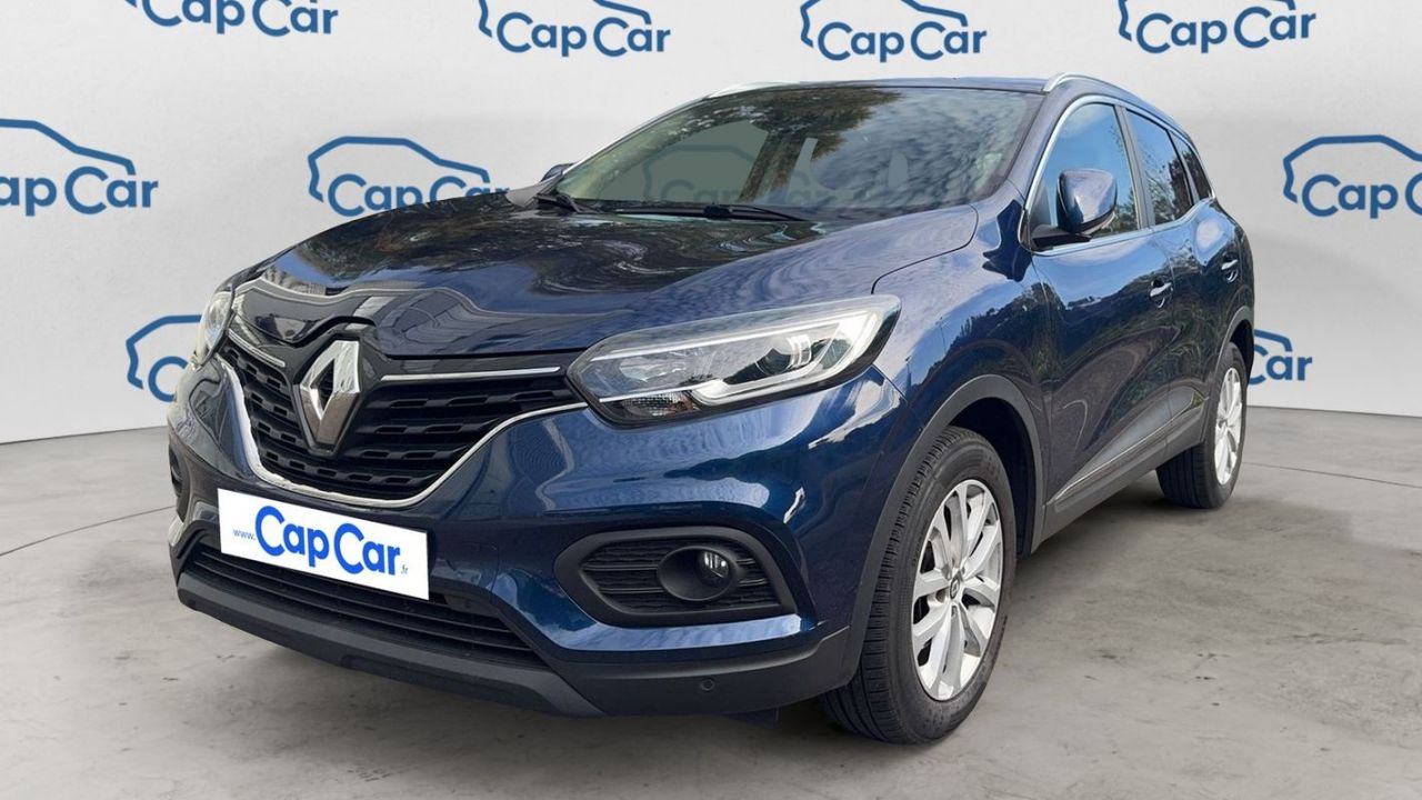 Renault Kadjar d’occasion