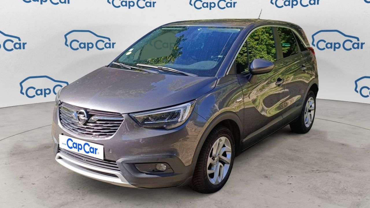 Opel Crossland X d’occasion