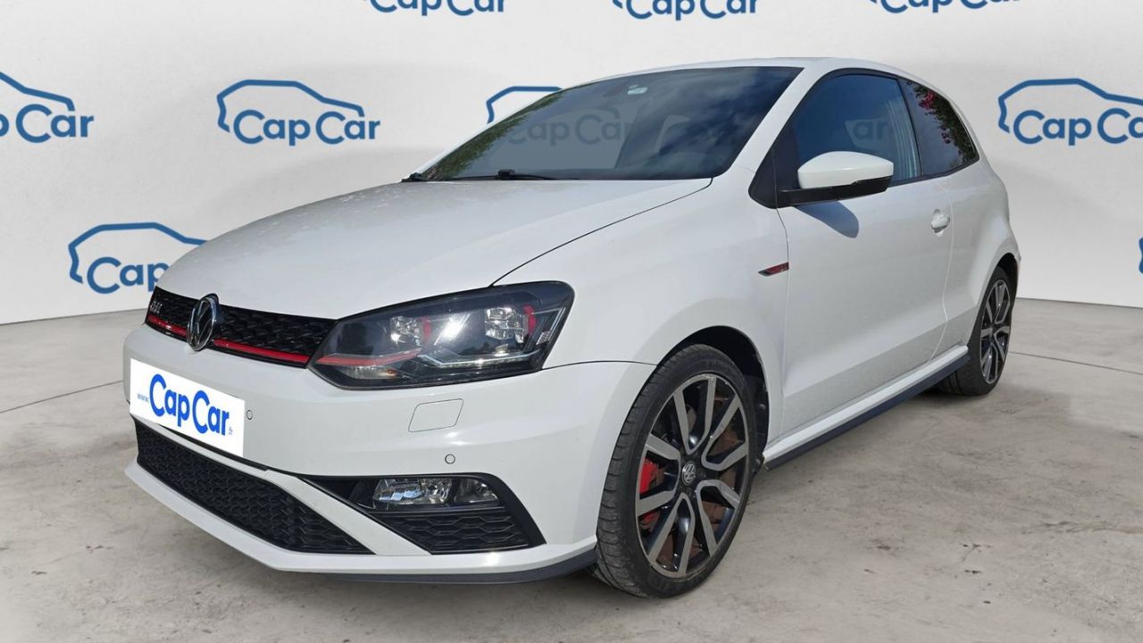 Volkswagen Polo d’occasion