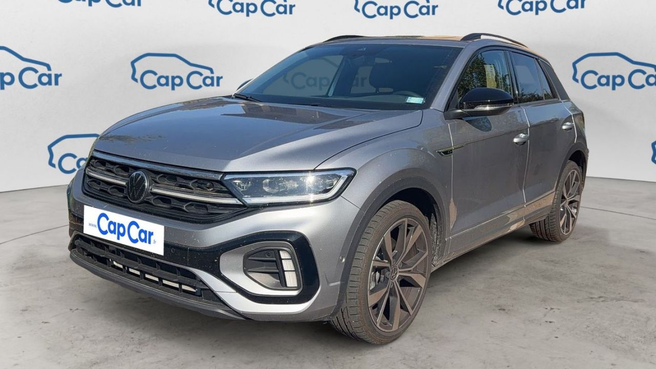 Volkswagen T-Roc d’occasion