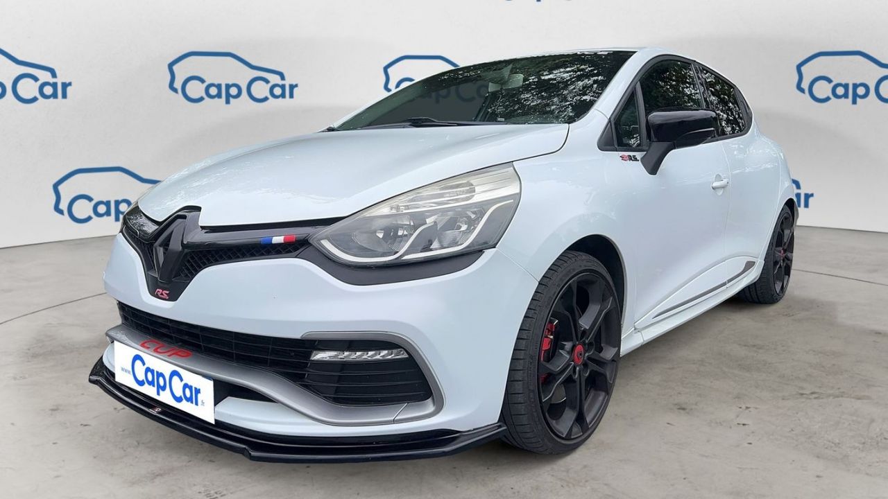 Renault Clio d’occasion