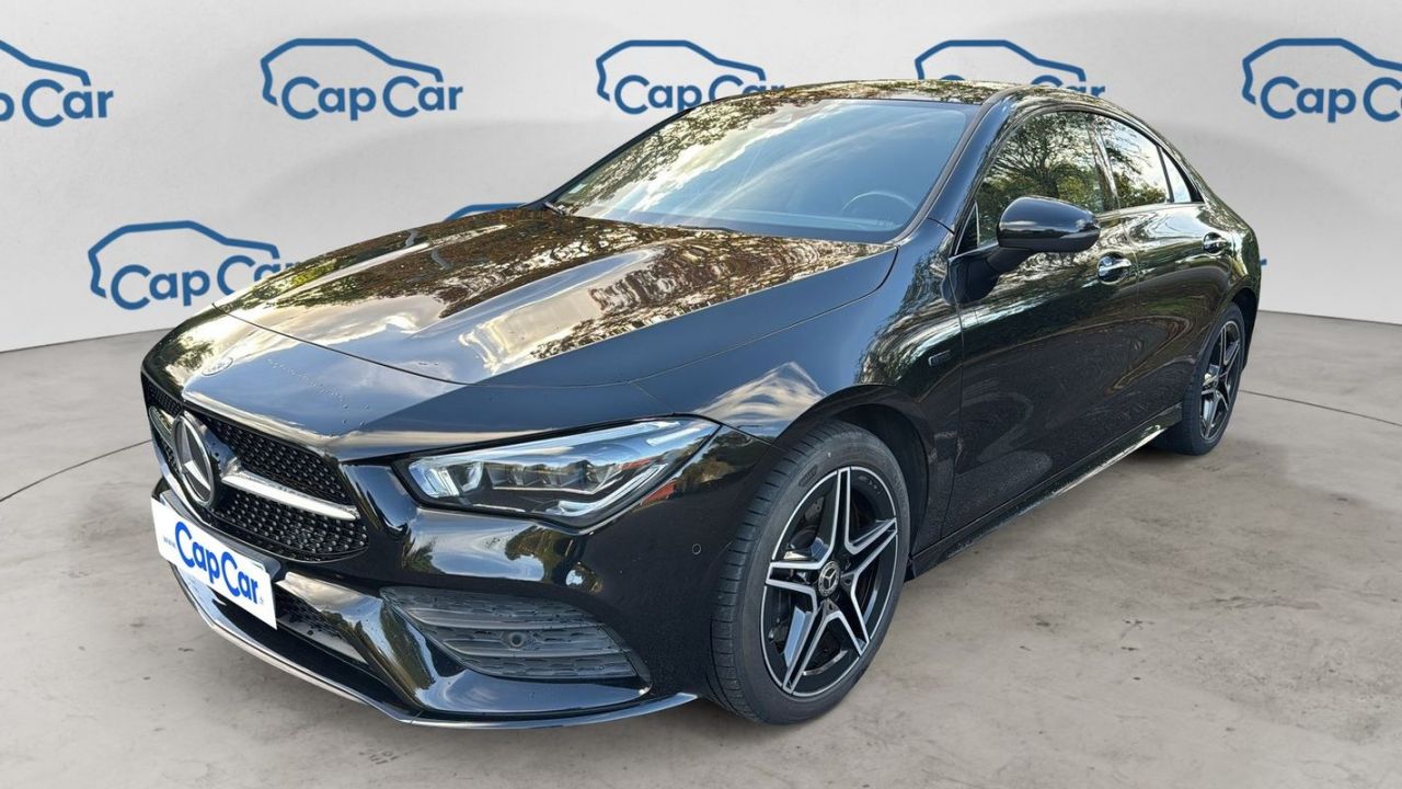 Mercedes Benz Cla d’occasion