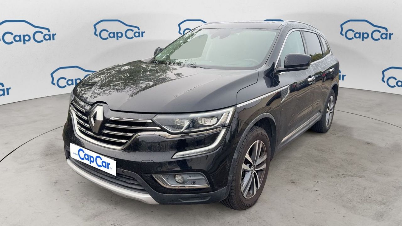 Renault Koleos d’occasion