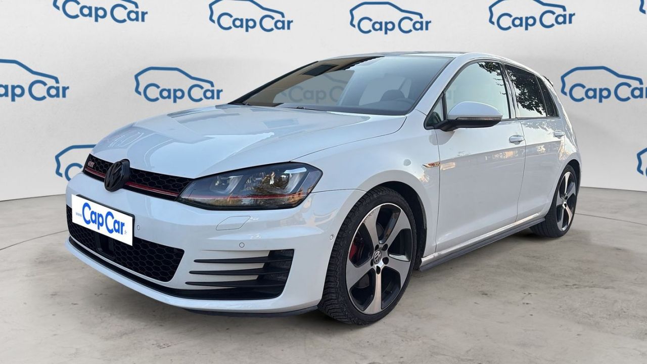 Volkswagen Golf d’occasion