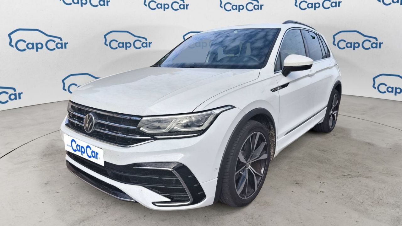 Volkswagen Tiguan d’occasion