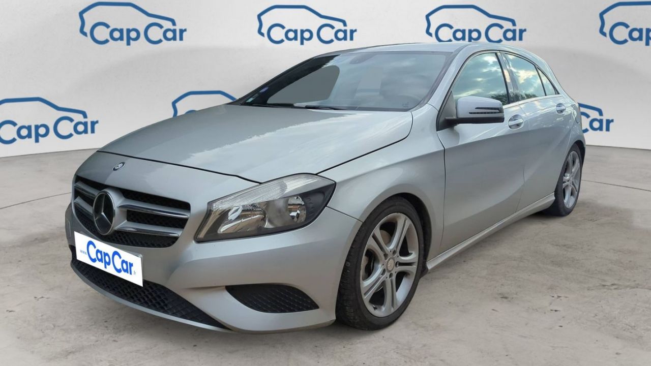 Mercedes Benz Classe A d’occasion