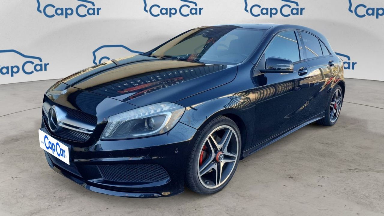 Mercedes Benz Classe A d’occasion