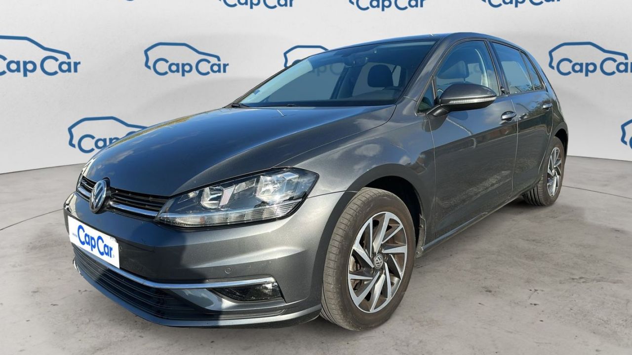 Volkswagen Golf d’occasion