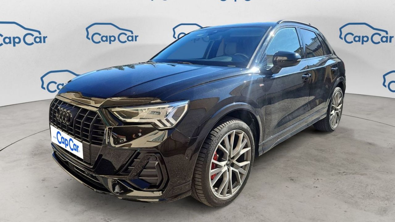 Audi Q3 d’occasion