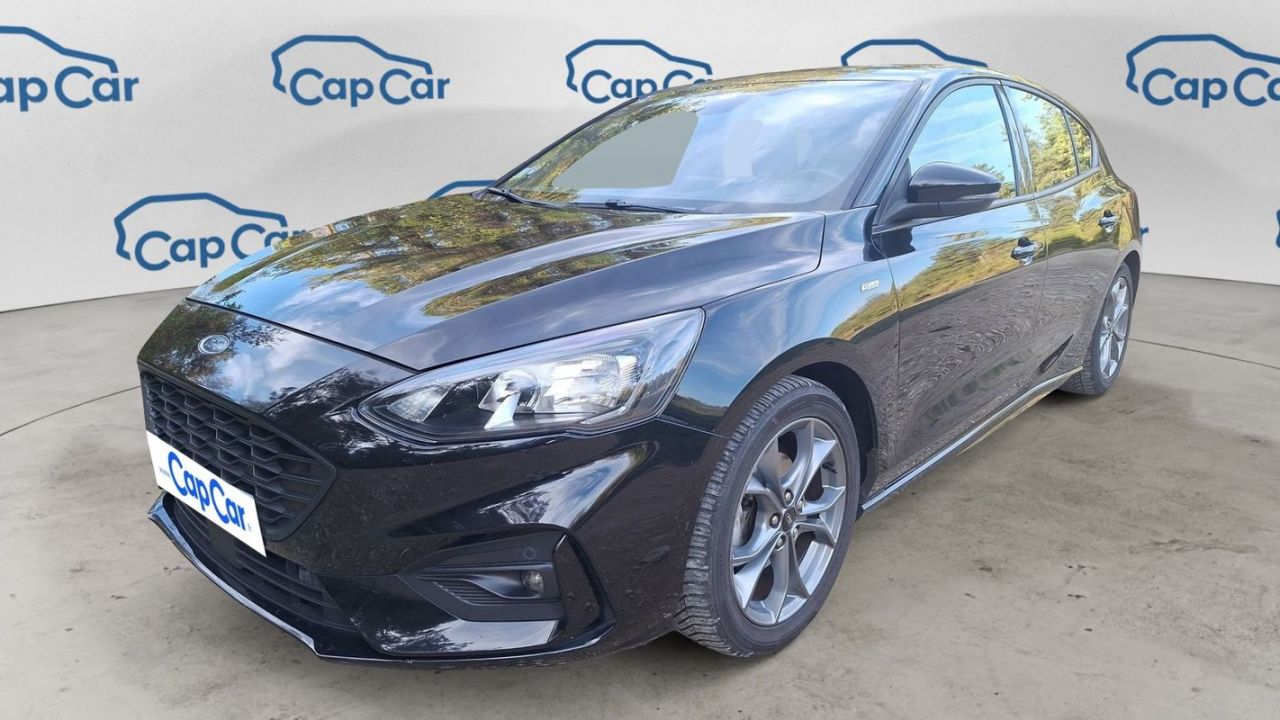 Ford Focus d’occasion